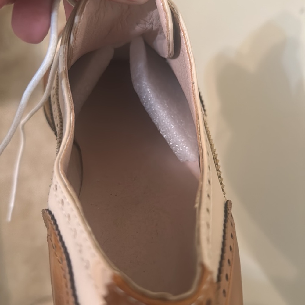 SALE! Men’s dress shoes Italian leather - Picture 3 of 3